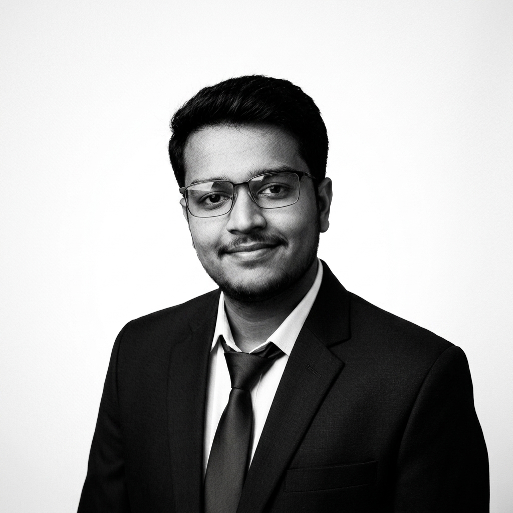 Founder Portrait