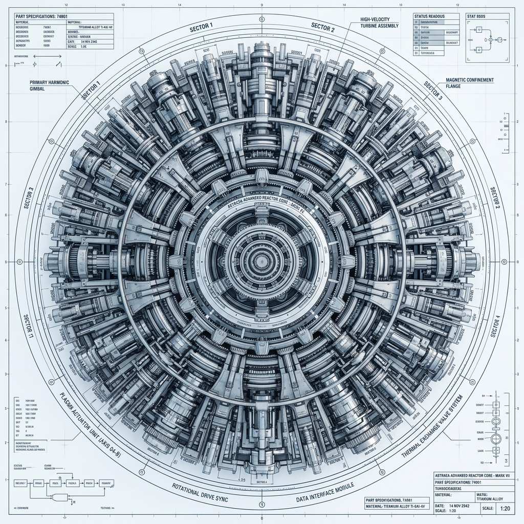 Blueprint Animation
